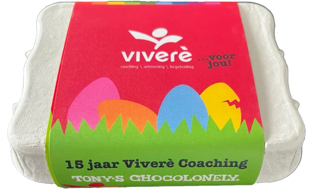 15 jaar Viverè Coaching